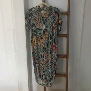 Mara Hoffman Dresses - Mara Hoffman Button Down Dress Mara Hoffman Dresses - Mara Hoffman Button Down Dress